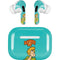 Scooby Doo Shaggy Apple AirPods Pro Skin